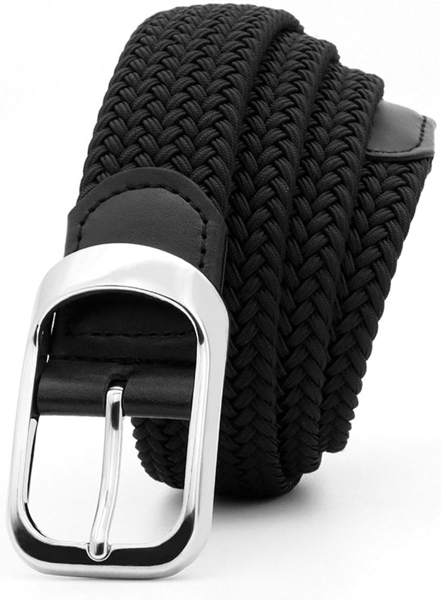 ‌‌UOOCG Stretch Band - Unisex Verstelbare Elastische Gordel Voor Mannen En Vrouwen - Lengte Selecteerbaar (3.4cm Breedte) - R