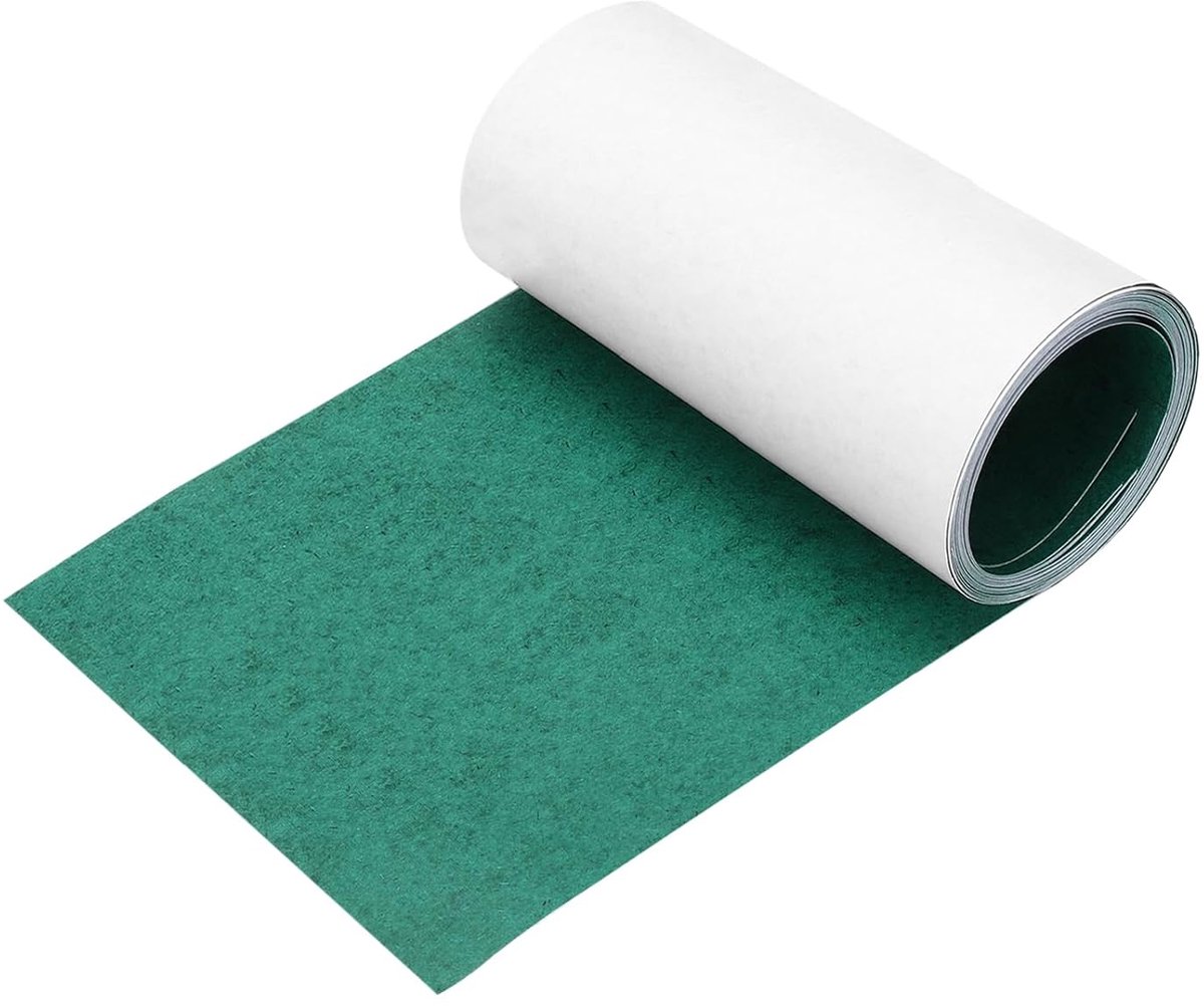 5 stuks elektrisch isolatiepapier 140 mm, 1 m/3 ft papieren isolatie voor batterij voor accupacks 18650 21700 26650