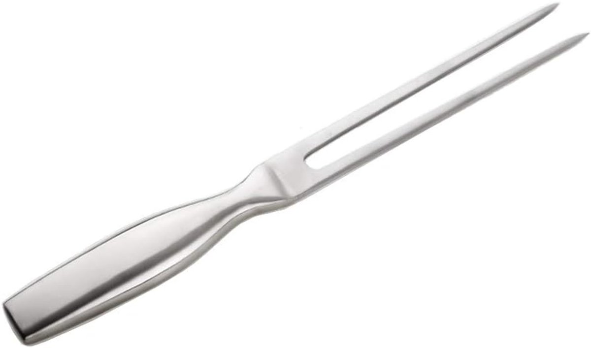 RVS Vlees Vork Carving Vork 10.6 Inch