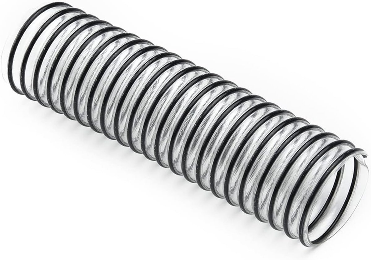 SolidKeus - Vervangingsslang voor Stofzuiger Compatible met SHARK NV Series