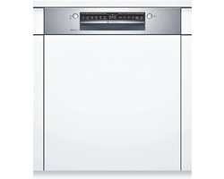 Bosch SMI4HCS48E - Serie 4 - Inbouwvaatwasser - Half integreerbaar