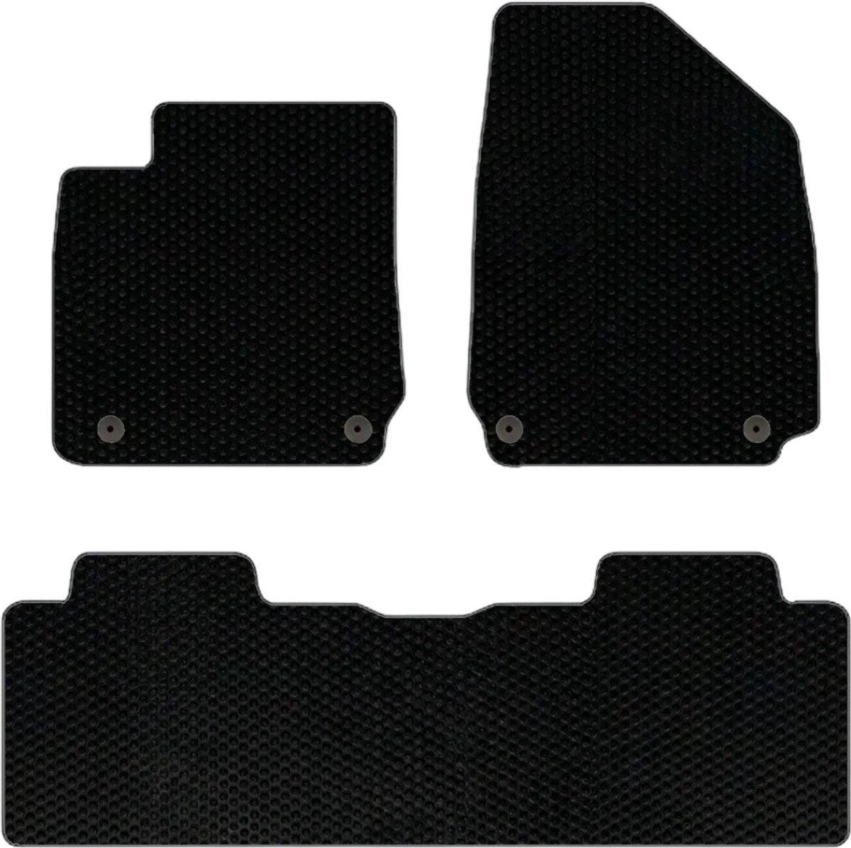 Automatten Hyundai Ioniq 2022-2026 - Rubber - Perfecte pasvorm - 3-delig