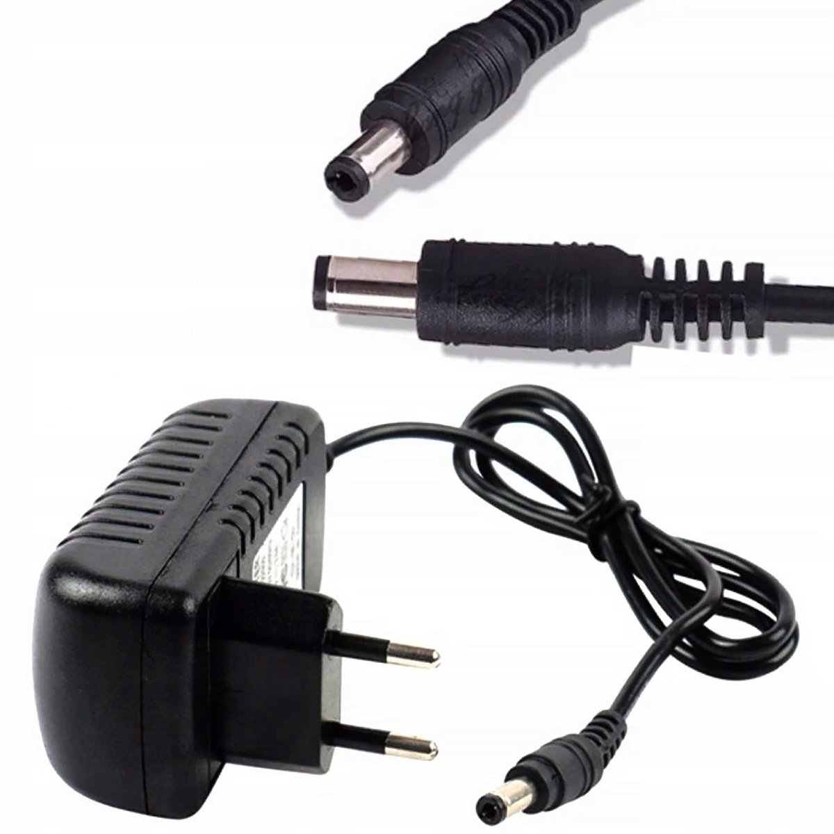 Rosfix Schakelende Voeding Adapter 5V 3A - Gestabiliseerd 5V DC - Ferrietfilter