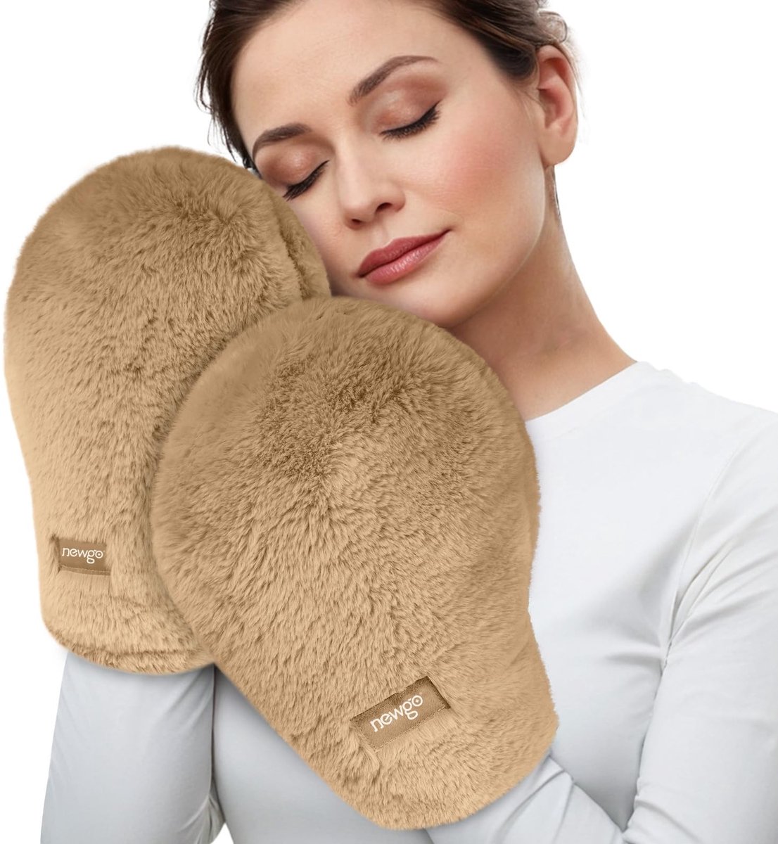 Omgoods - Warmte Kussen Handschoenen voor Handen