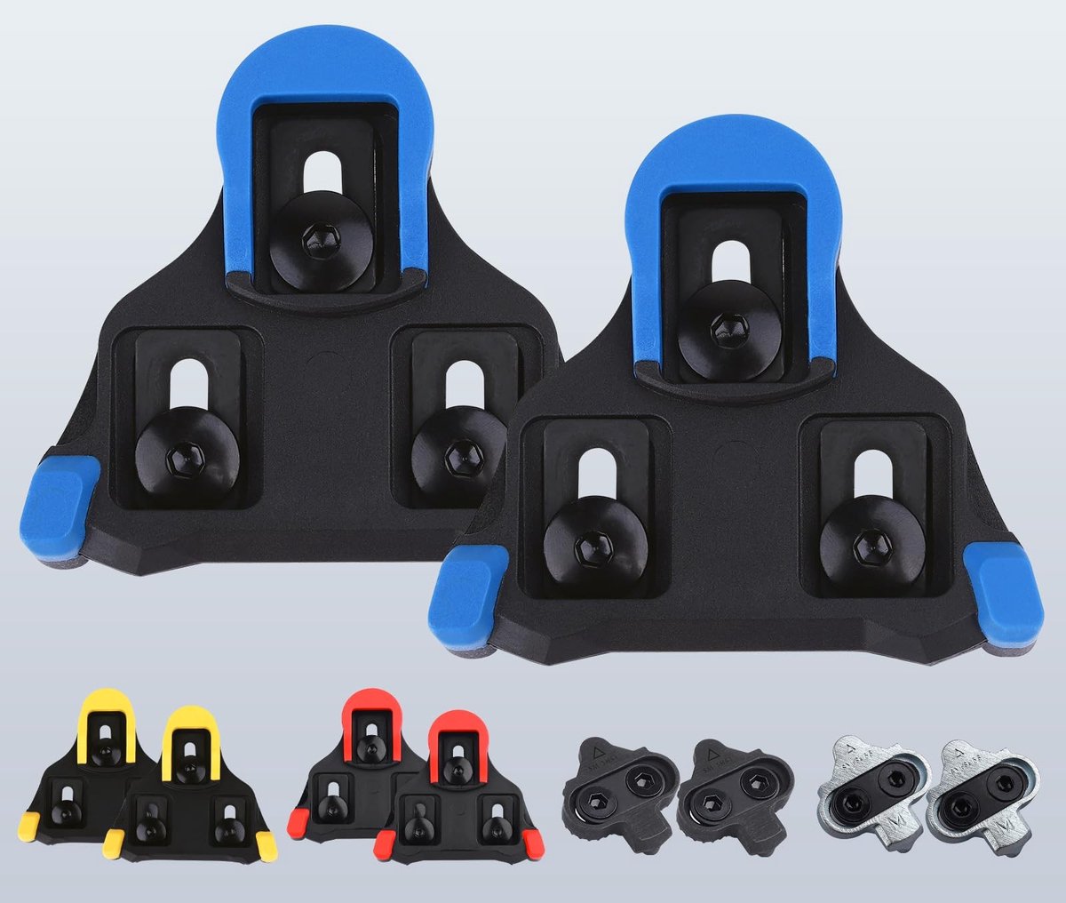 SolidKeus - Fiets Cleats Compatibel met SPD-SL Pedalen