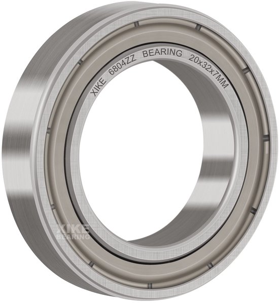 SolidKeus - Set van 2 Kogellagers 6804ZZ 20x32x7mm — afbeelding 4