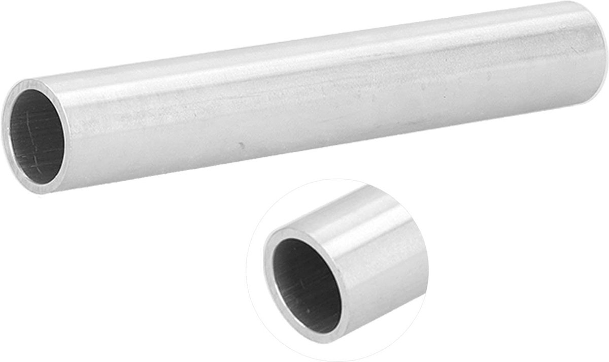 SolidKeus - Aluminium Buizen met Hoge Sterkte voor Robotica en Constructie