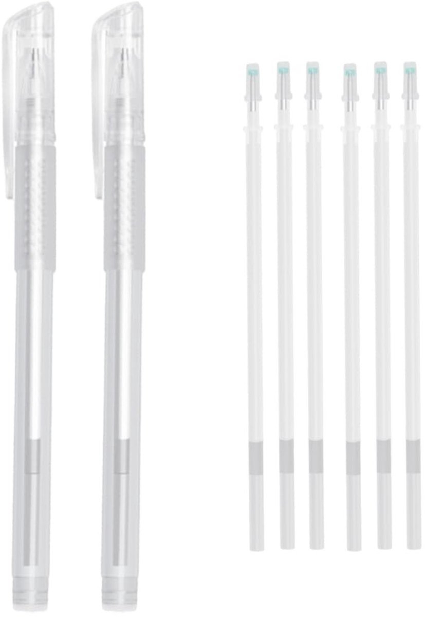 SolidKeus - Set van 2 Permanente Makeup Skin Markers