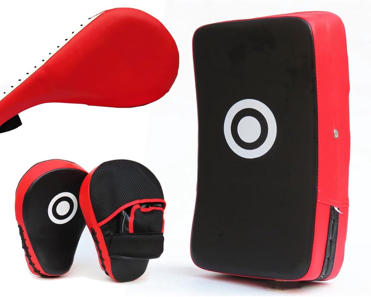 SolidKeus - Professionele Bokstraining Set voor MMA en Kickboksen