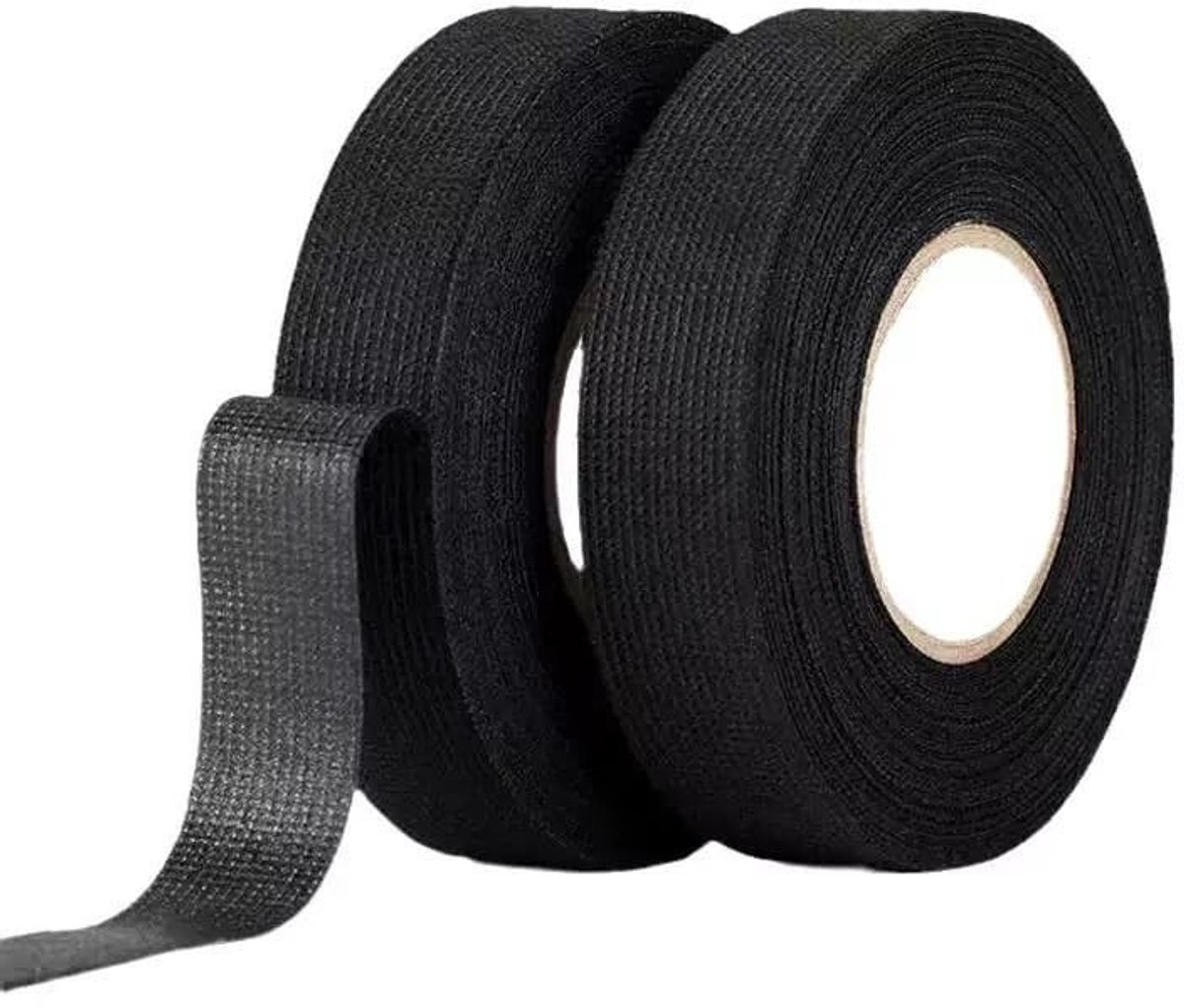 SolidKeus - Set van 2 Isolatietapes voor Auto 15 m x 19 mm