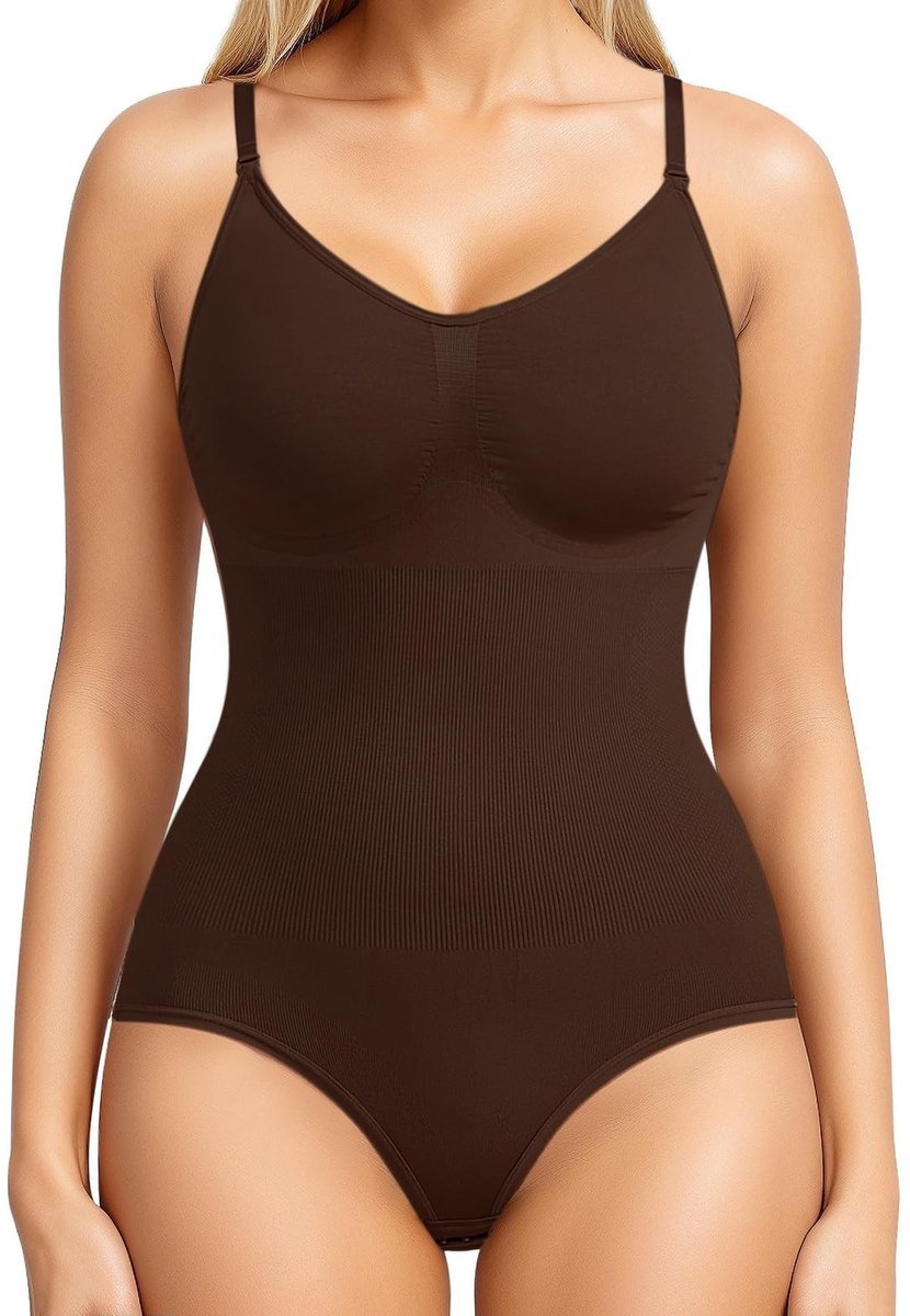 SolidKeus - Shapewear Body Shaper met Tummy Control