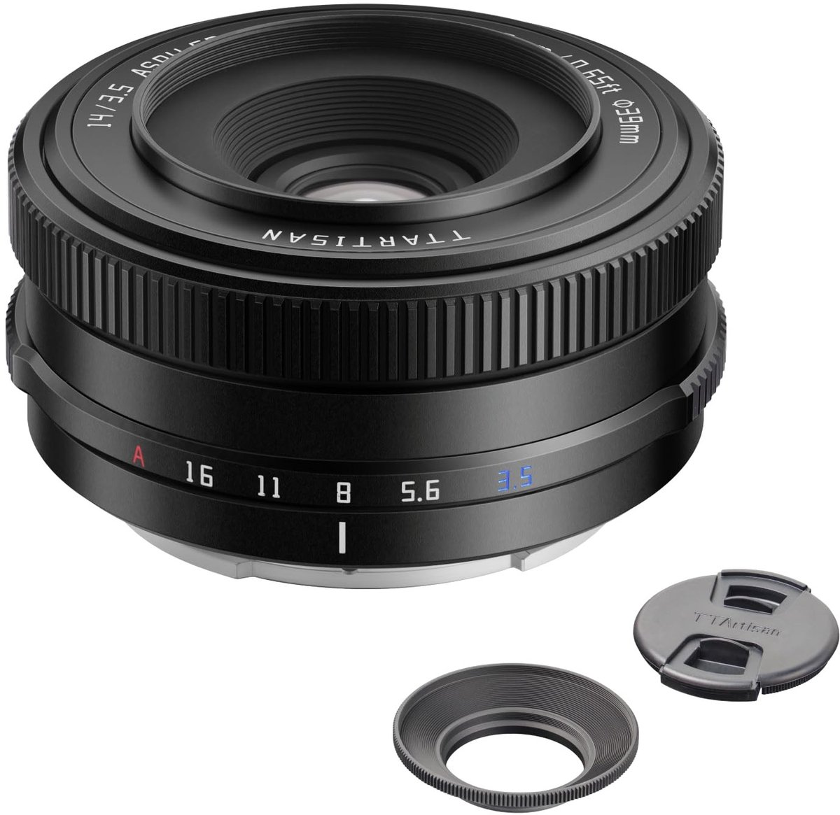 SolidKeus - 14mm F3.5 E-mount Lens voor Architectuur en Landschapsfotografie
