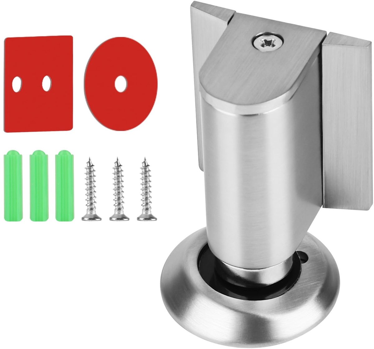 SolidKeus - Magnetische Deurstopper met Verstelbare Hoogte