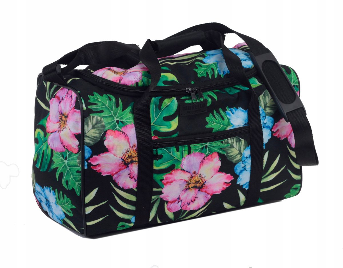 Morello handtas maat 40x20x25cm - Ideaal voor Ryanair