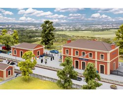 Faller 110147 H0 Railway set Reichenweier