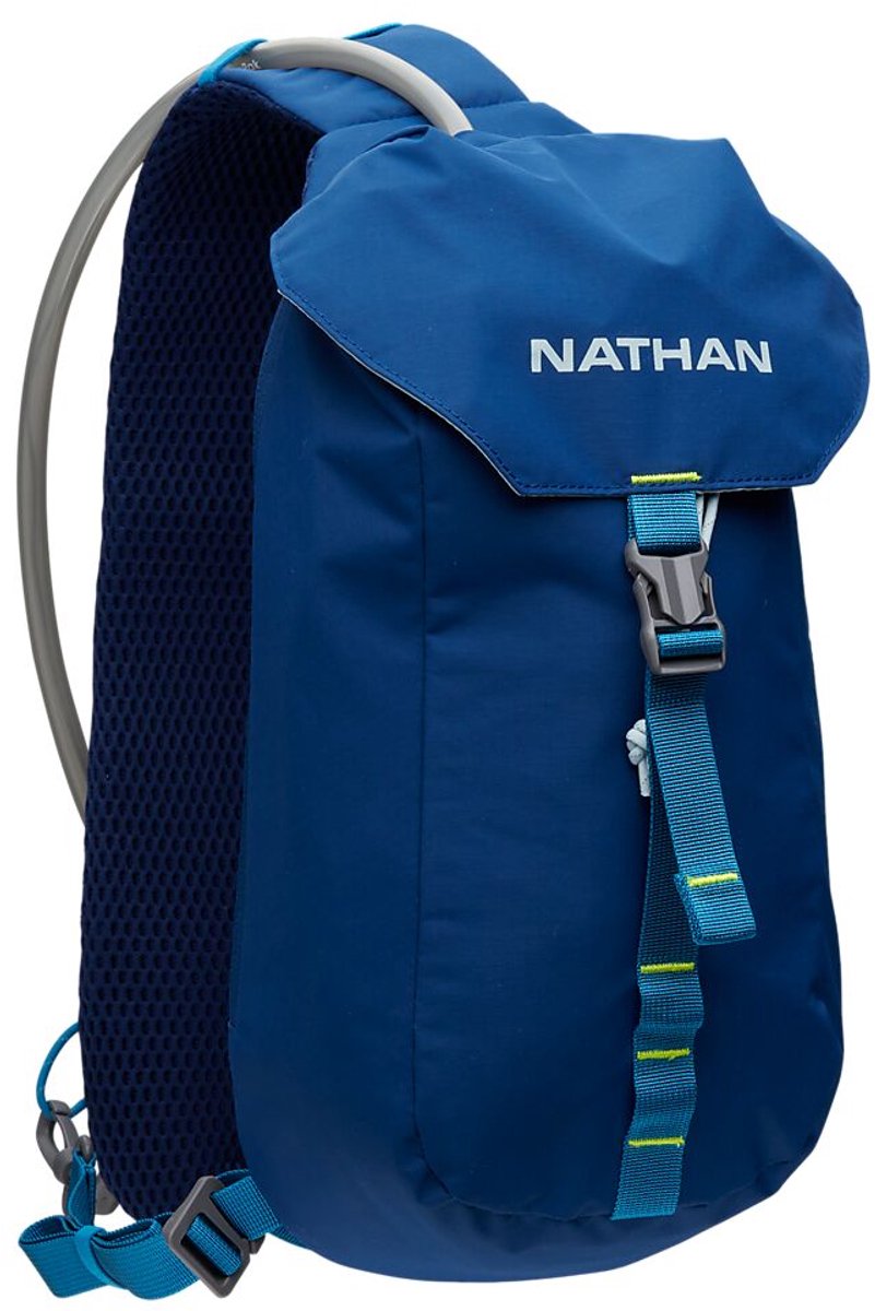 Run Sling 6L met 1 Softflask en Drinkslang