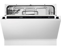 Electrolux ESL2500RO Volledig ingebouwd 6 couverts