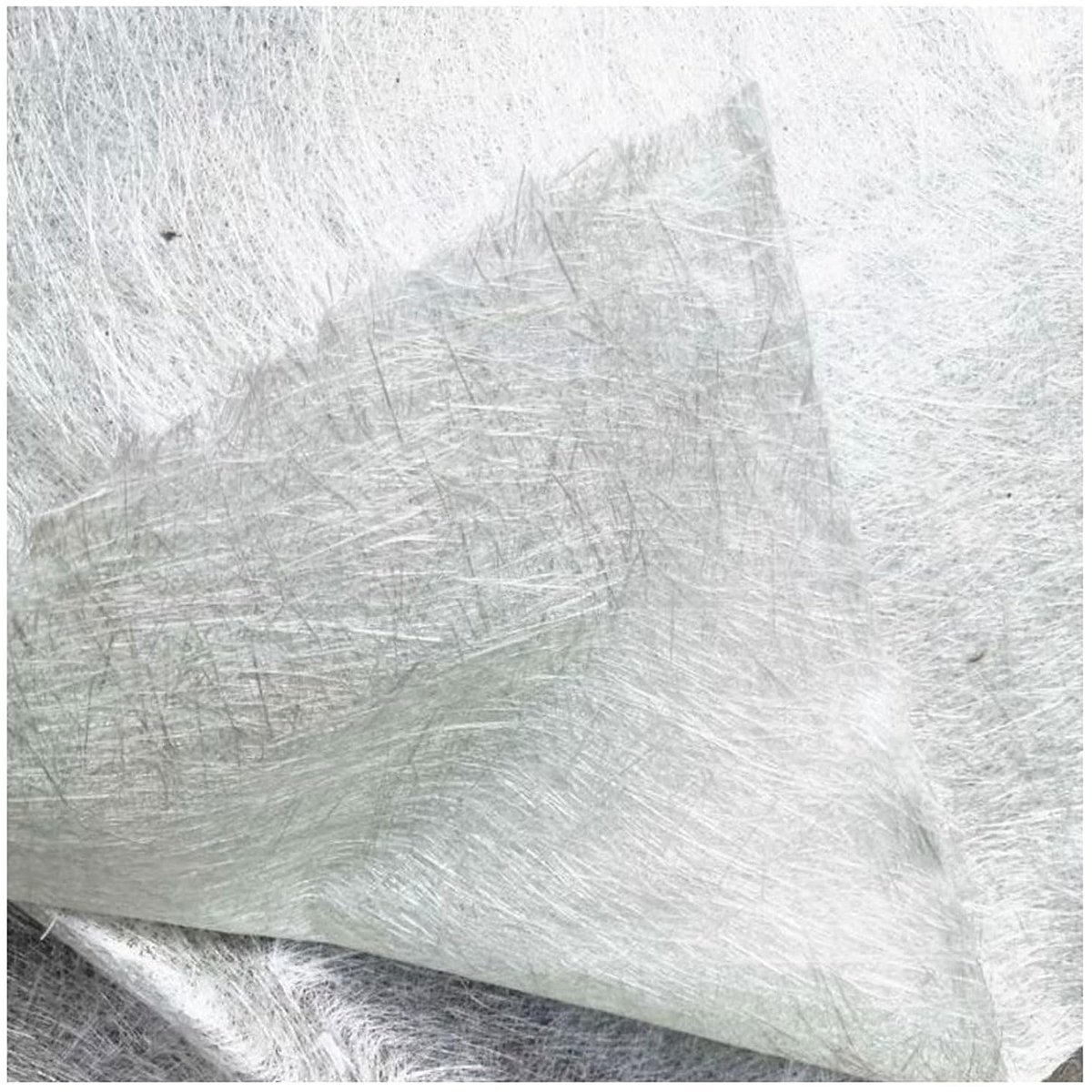 Gehakt Strand Mat Glasvezel Matten Voor Boten Glas Snijden Fiber Doek Glasvezel Mat Rol Glasvezel Mat,Breedte 300gsm (Size:1x2m)