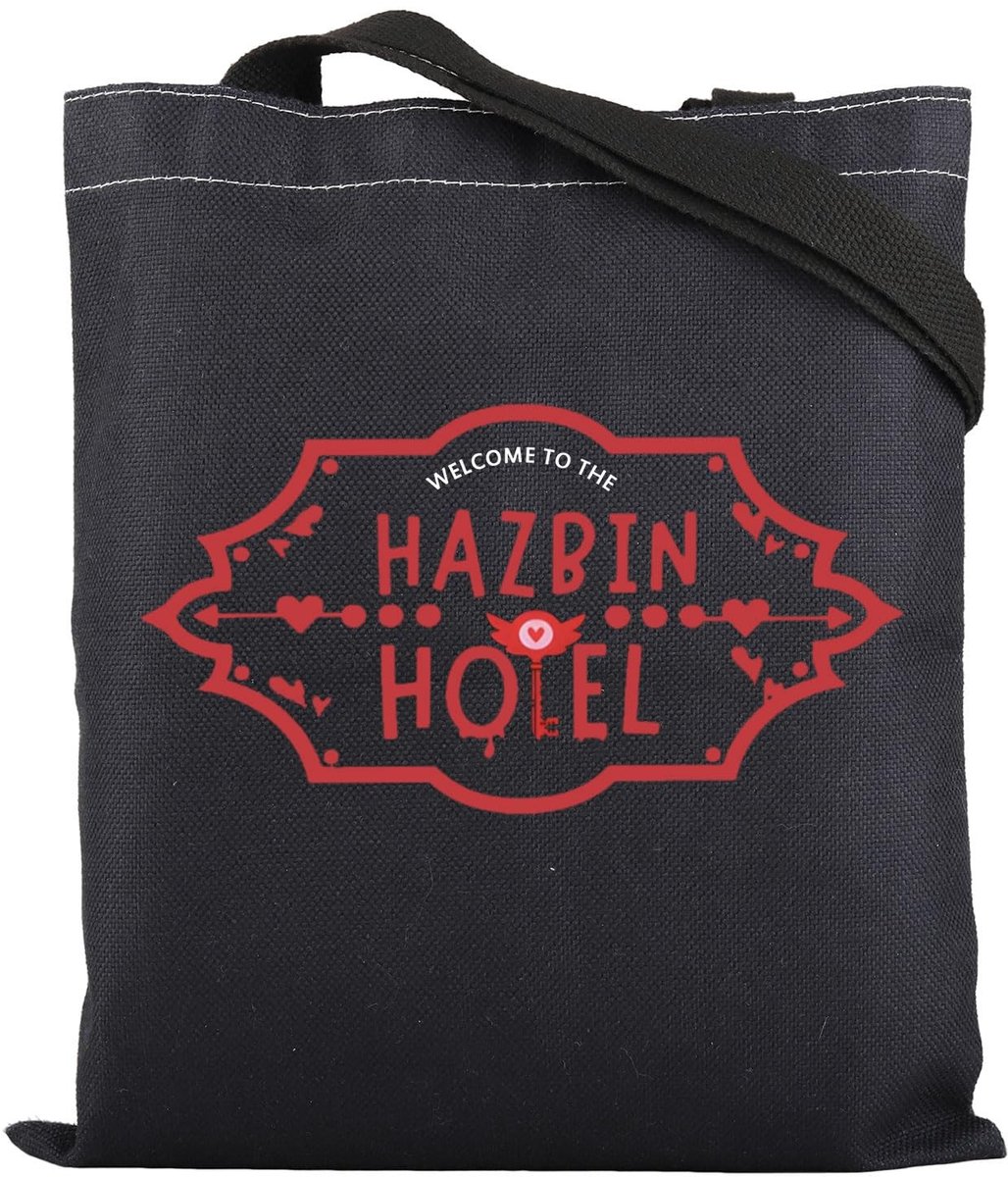 SolidKeus - Cartoon Tote Bag met Waterdicht Polyester