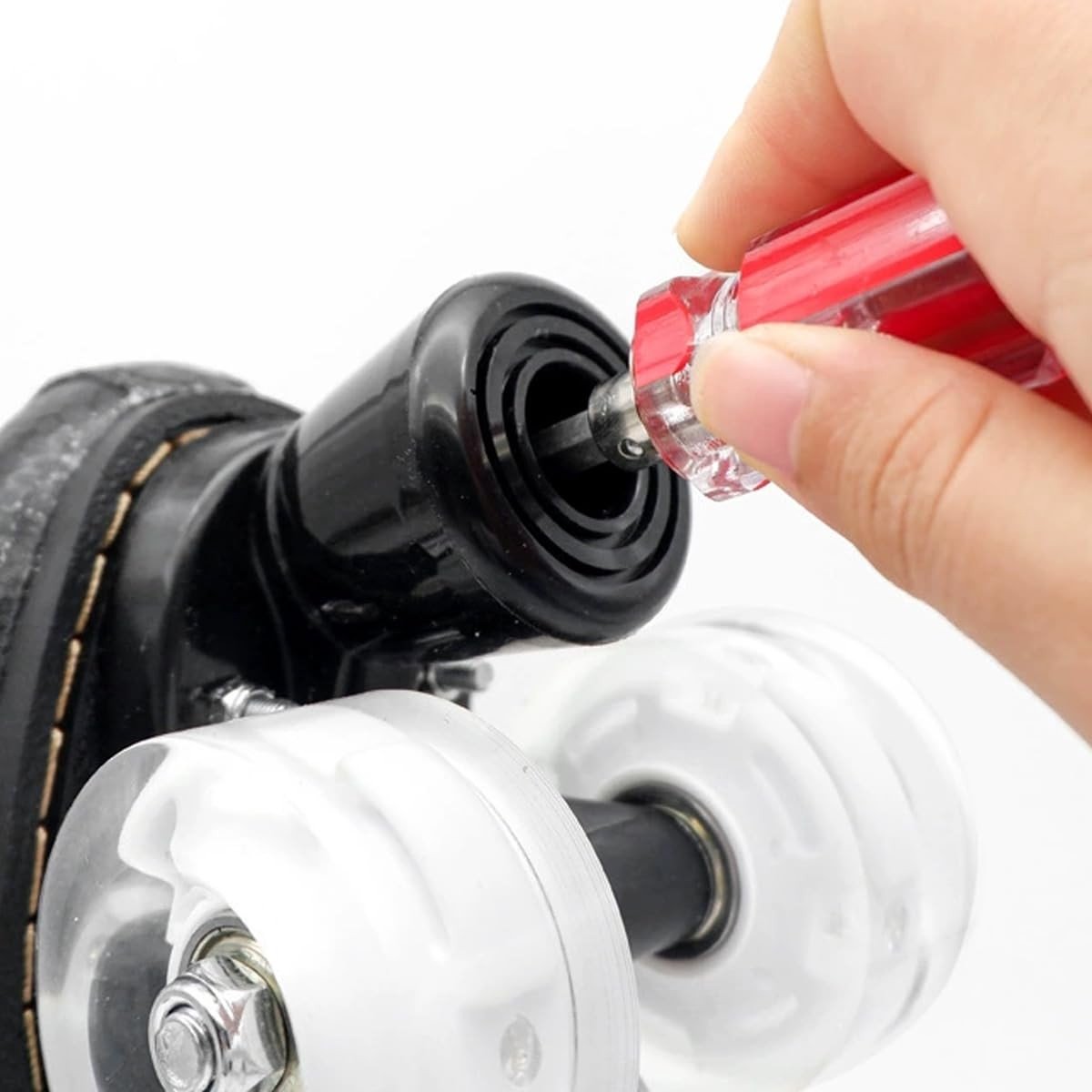 SolidKeus - 2-Pack Rubber Remschoenen voor Roller Skates