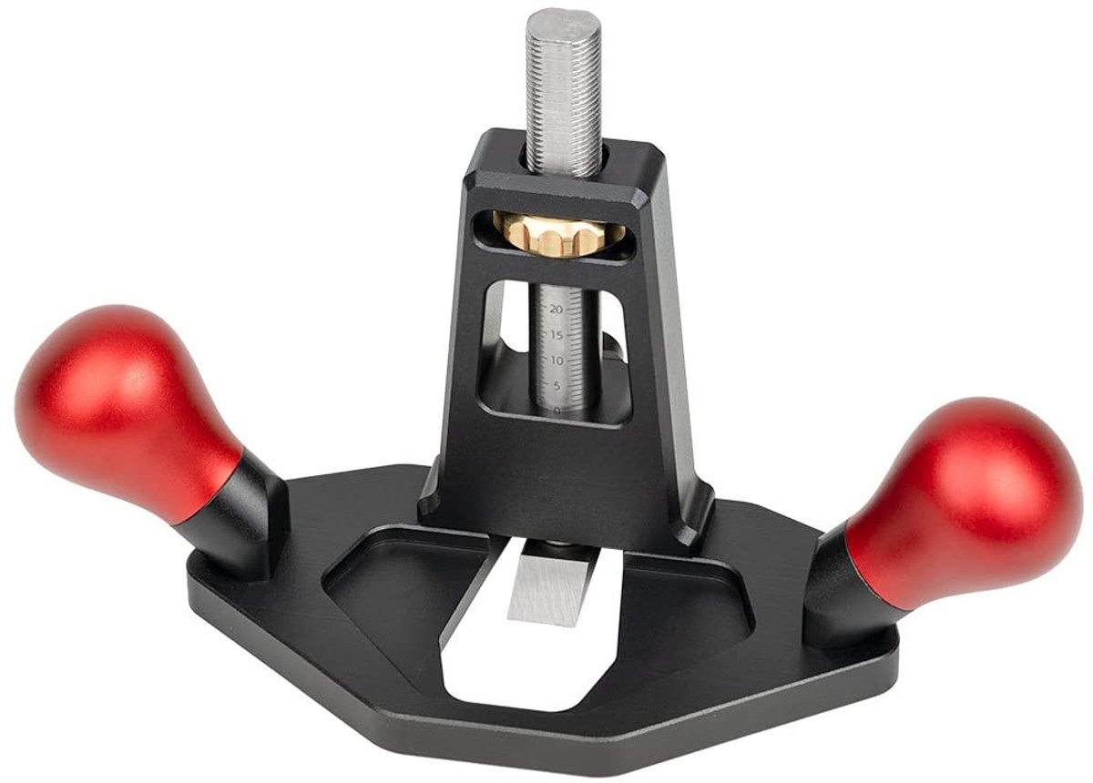 SolidKeus - Handplaner voor Houtbewerking met Diepte-instelling
