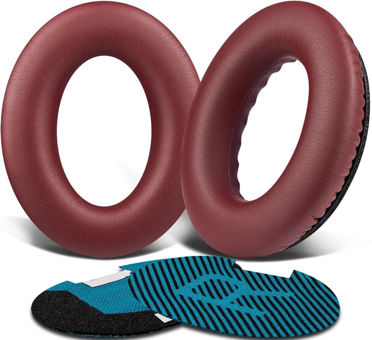 Oorkussens voor Bose Hoofdtelefoons, Vervangende Oorkussens voor Bose QuietComfort 15 QC15 QC25 QC2 QC35/Ae2 Ae2i Ae2w/SoundTrue & SoundLink Over-Ear Series