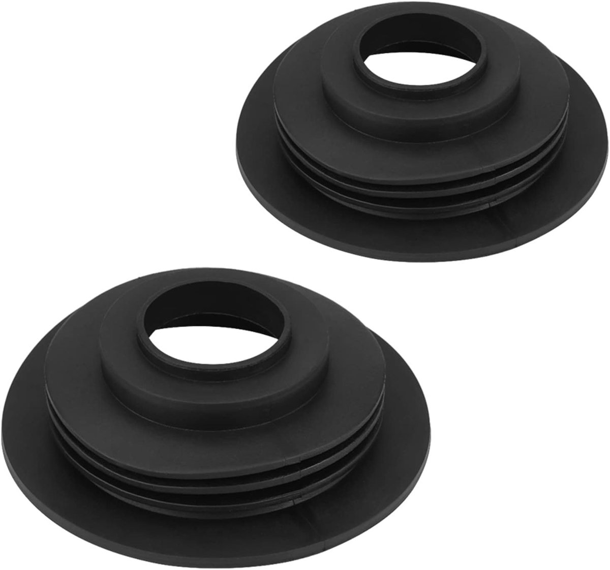 2 Stks Auto Koplamp Rubberen Afdichting Cover Cap Koplamp Stofkap Koplamp Cap Koplamp Beschermhoes LED Voor H4 H7 H8 H11 9005 Automotive