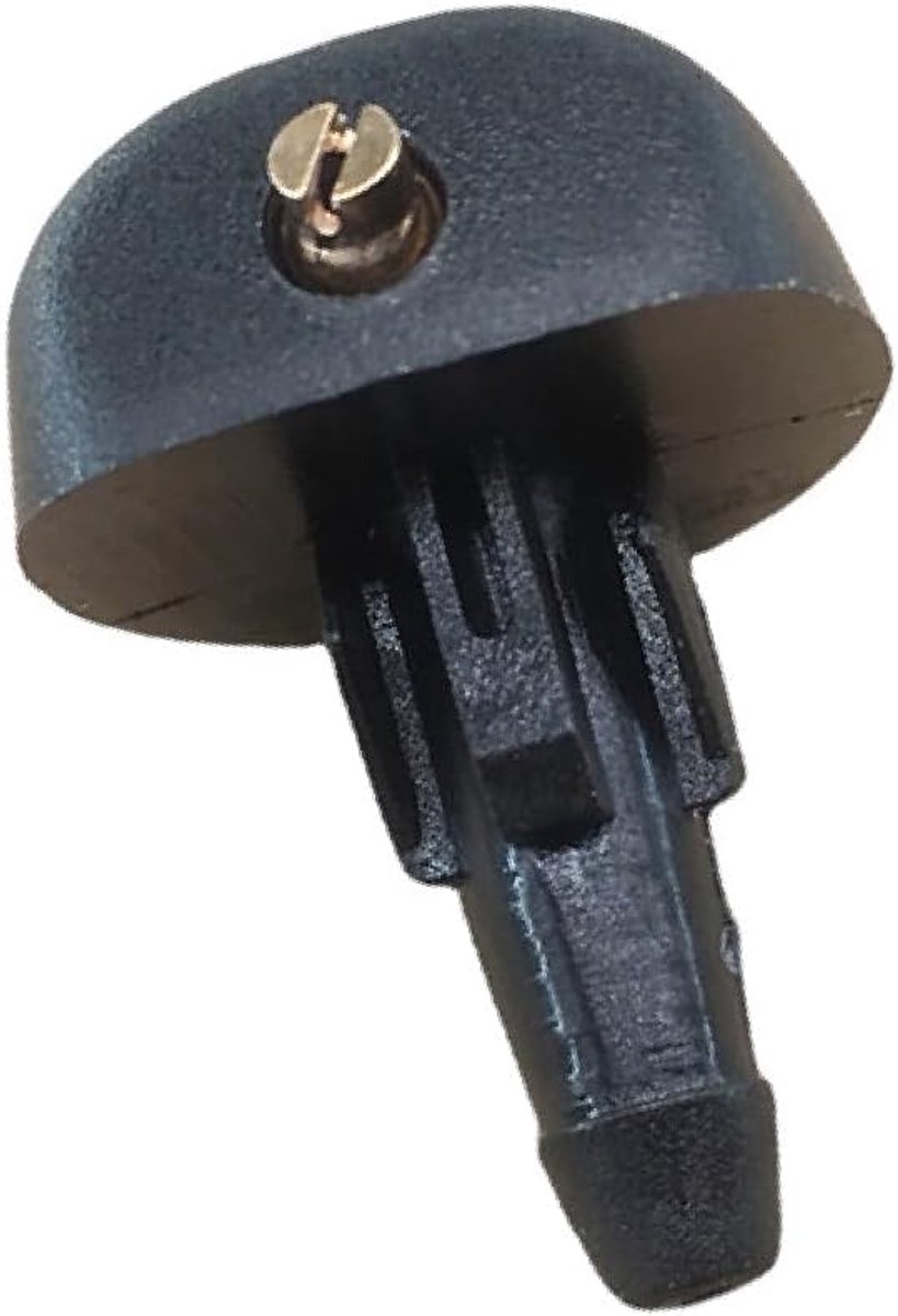 1 Paar Auto Front Mist Type Wassproeiers Voor C-itroen C3/C4 P-eugeot 306/307/308, Voorruit Water Wasmachine Spuitjets, 6438V8