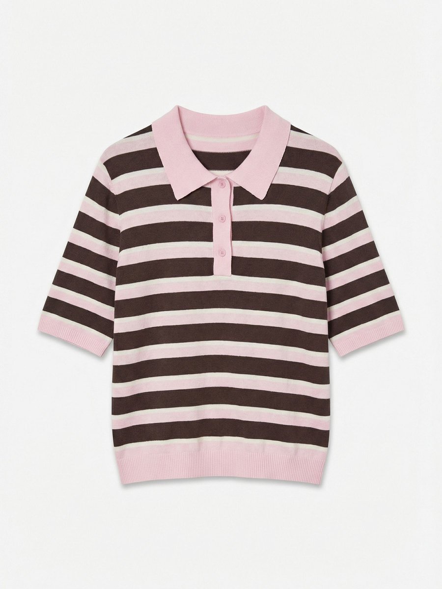 Vero Moda Gebreide pullover AWOLINE Gebreide polo