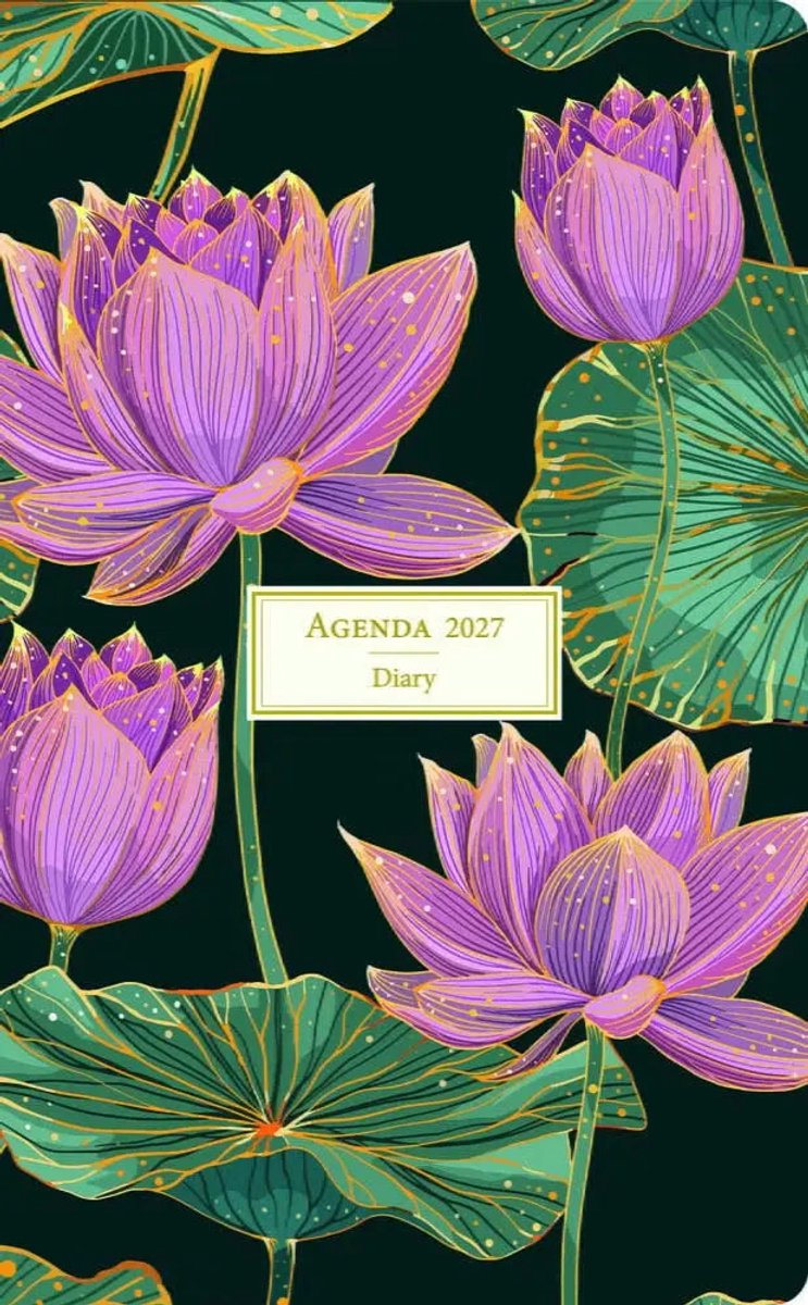 Lotus Pocketagenda 2027