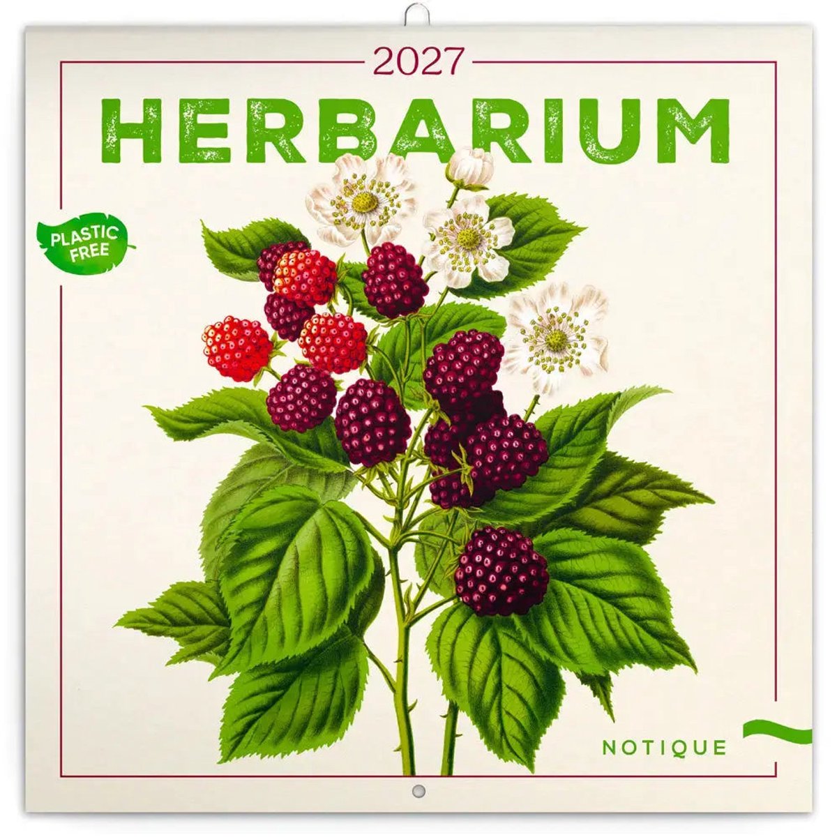 Herbarium Kalender 2027