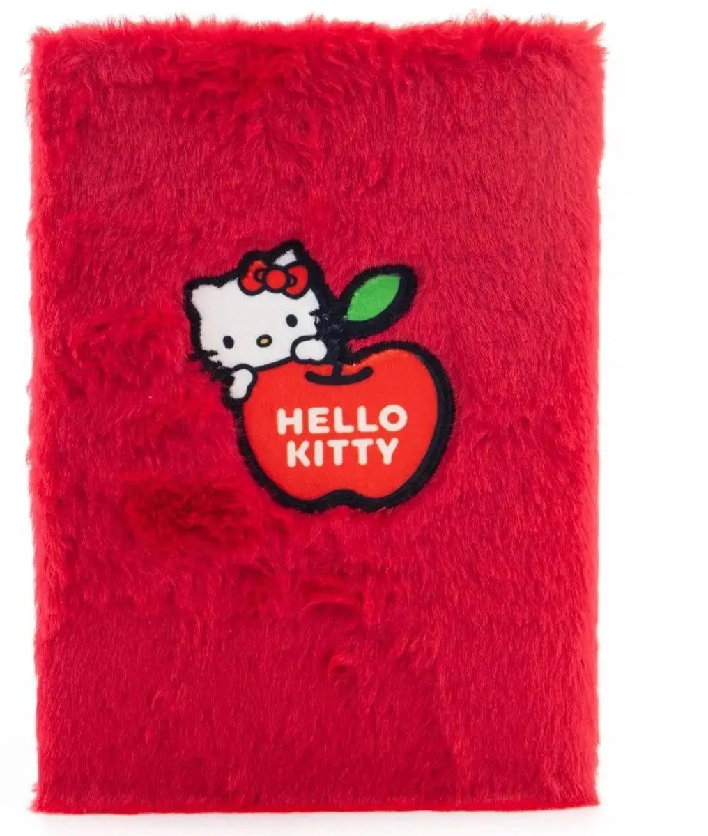 Hello Kitty unisex notebook - rood/blauw - standard