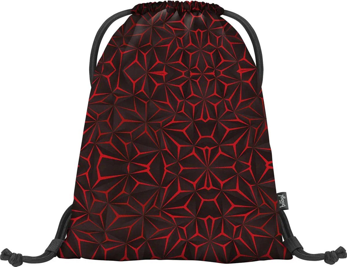 Baagl Gymtas Rood Polygon