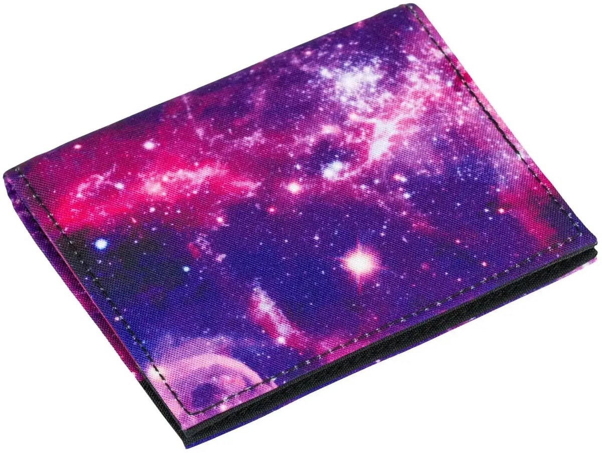 Baagl Portemonnee Galaxy