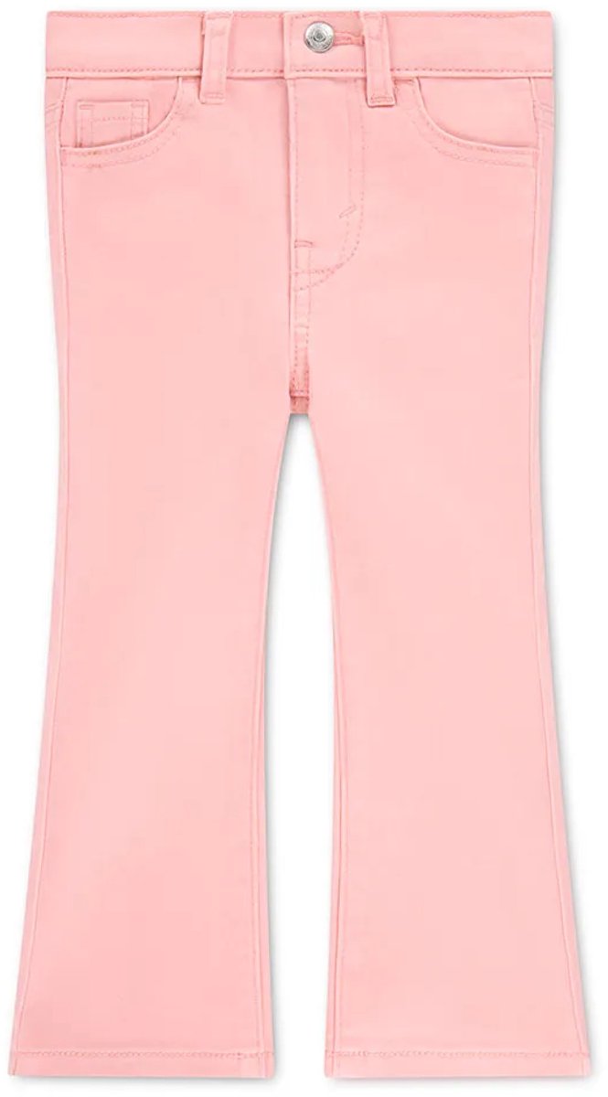 Levi´s ® Kids Flare Broek Roze 18 Months Meisje