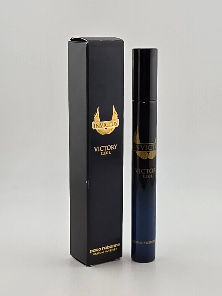 PACO RABANNE INVICTUS VICTORY ELIXIR PARFUM INTENSE 10 ML