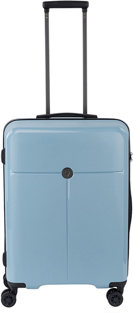 North Pioneer Vie - Koffer - 65 cm 66L - Blauw