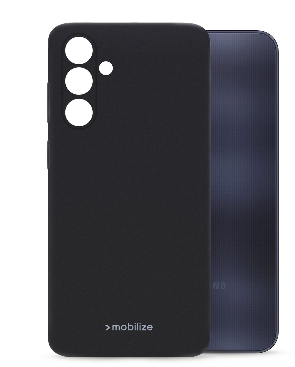 Mobilize Gelly Case - Geschikt voor Xiaomi 17 Ultra - Clear