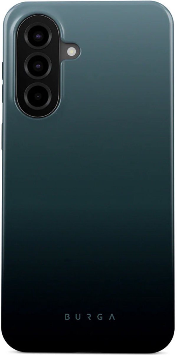 Burga Hoesje geschikt voor Samsung Galaxy A57 Telefoonhoesje Hardcase | Burga Tough Backcover Shockproof | Schokbestendig Galaxy A57 Telefoonhoesje | Anti Shock Proof - Black Hole | Zwart
