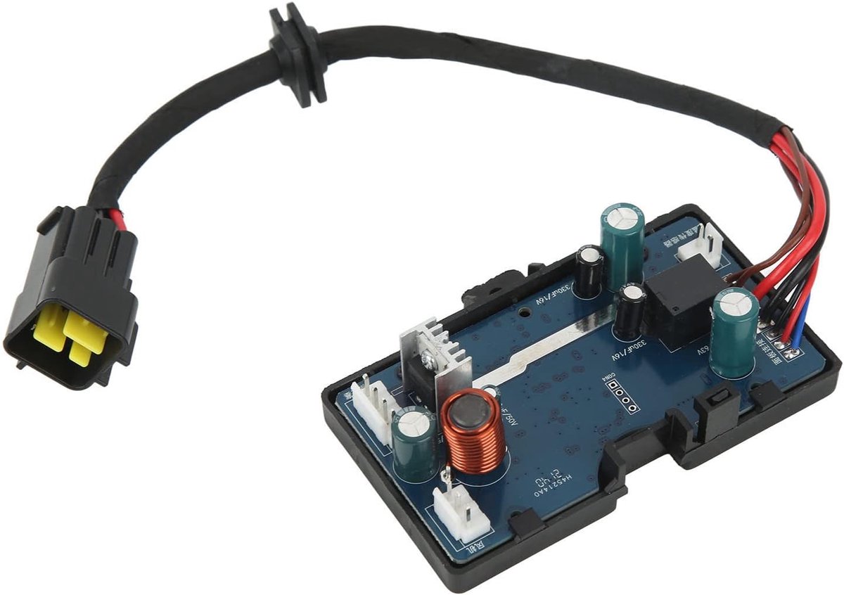 Controller Voertuig Airconditioning Moederbord Besturingskaart voor 12V 5KW 8KW Verwarming,Bedieningselementen voor airconditioning en verwarming