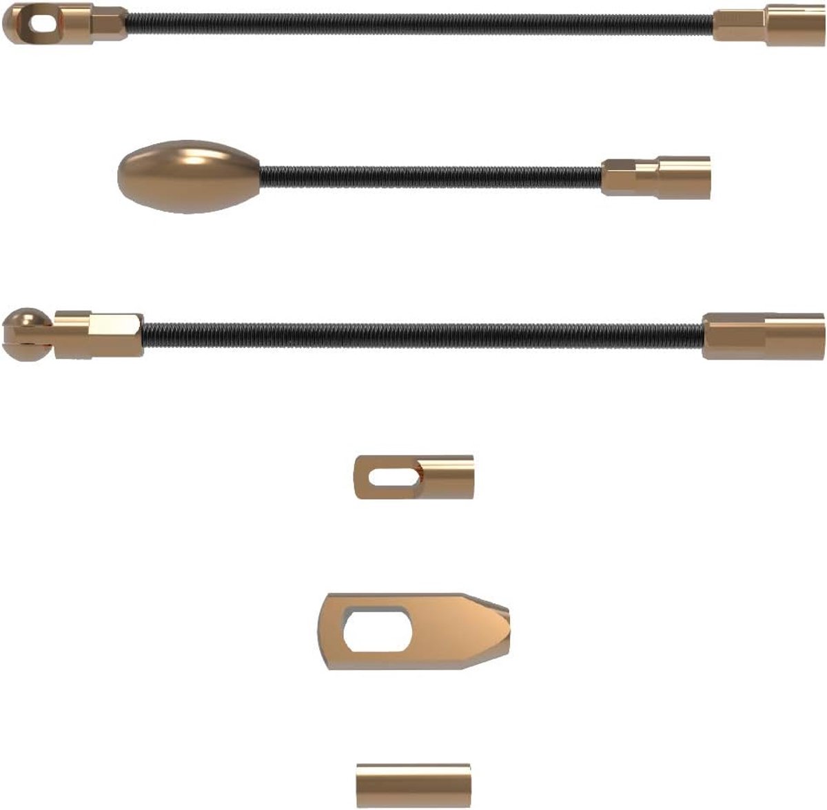 APM5KIT Kit, meerkleurig