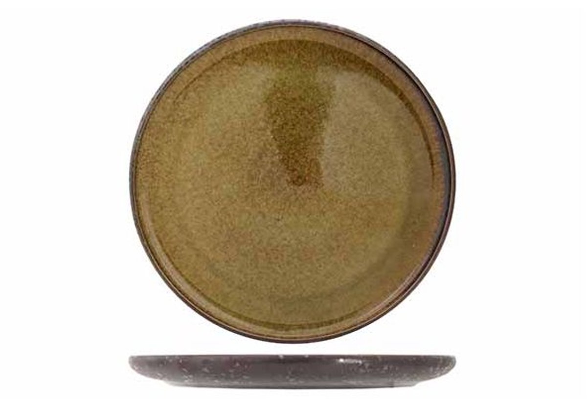 Elements Mineral Dessertbord D20,5cm