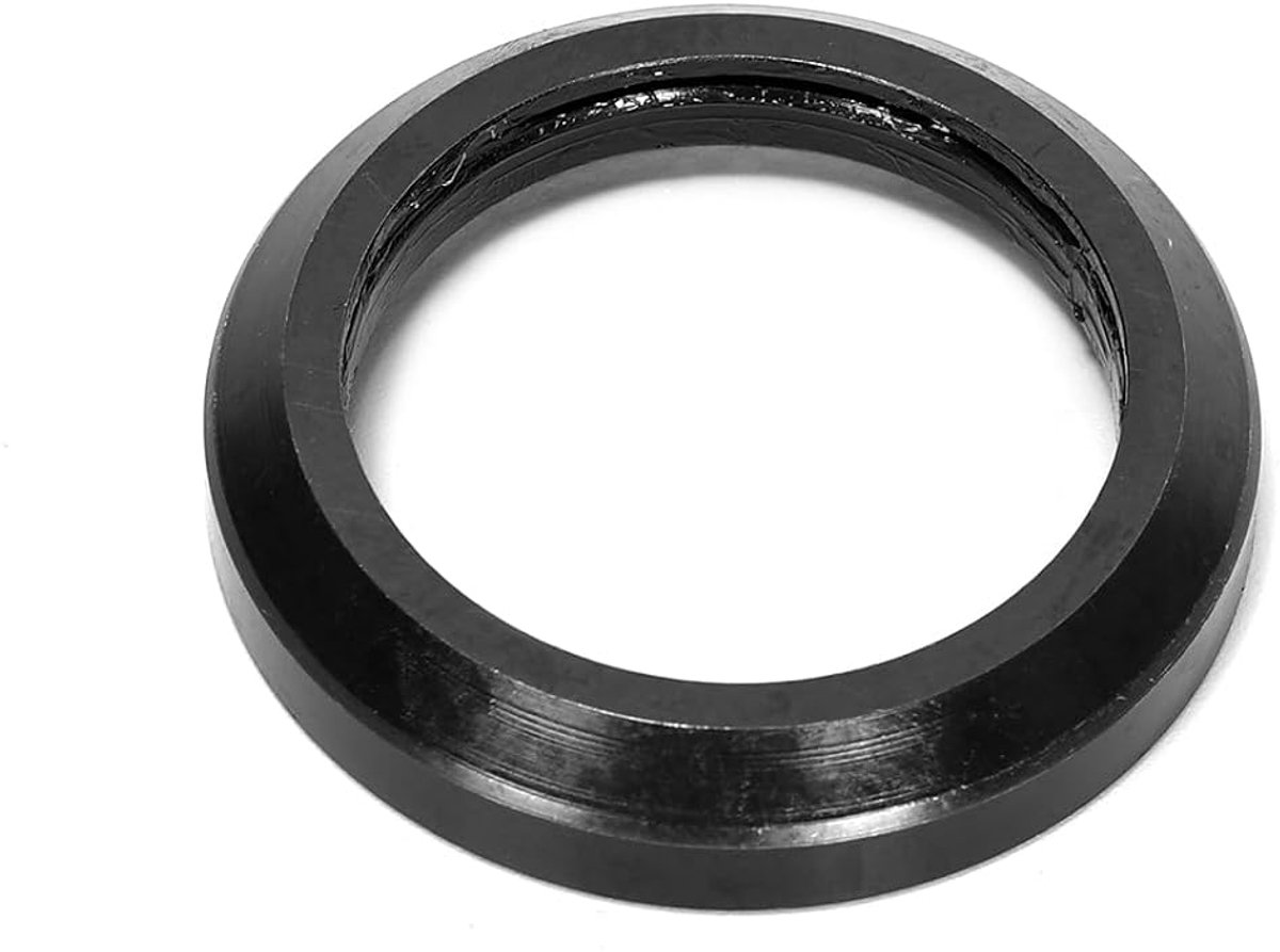 1 stuks fiets hoofd buis verzegeld chroom staal lager 30.5x41.8x8mm | Model MH-P08F / TH870E / MR121/zwart