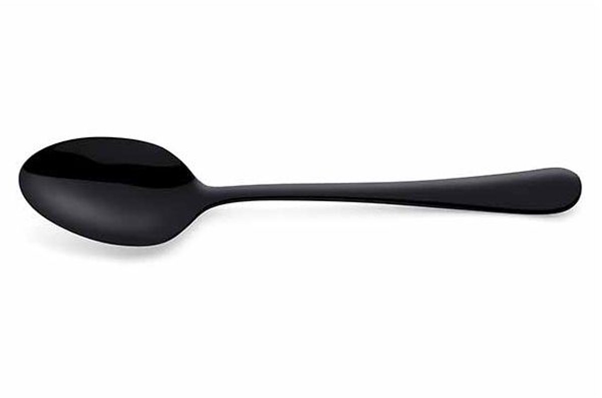Austin Black Tafellepel Set12 Kraft Box