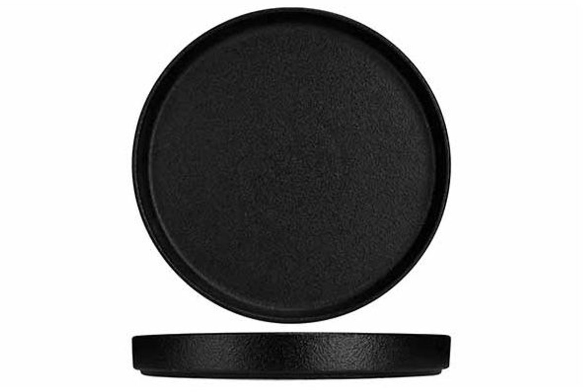 Blackstone Plat Bord D25xh3cm Stapelbaar
