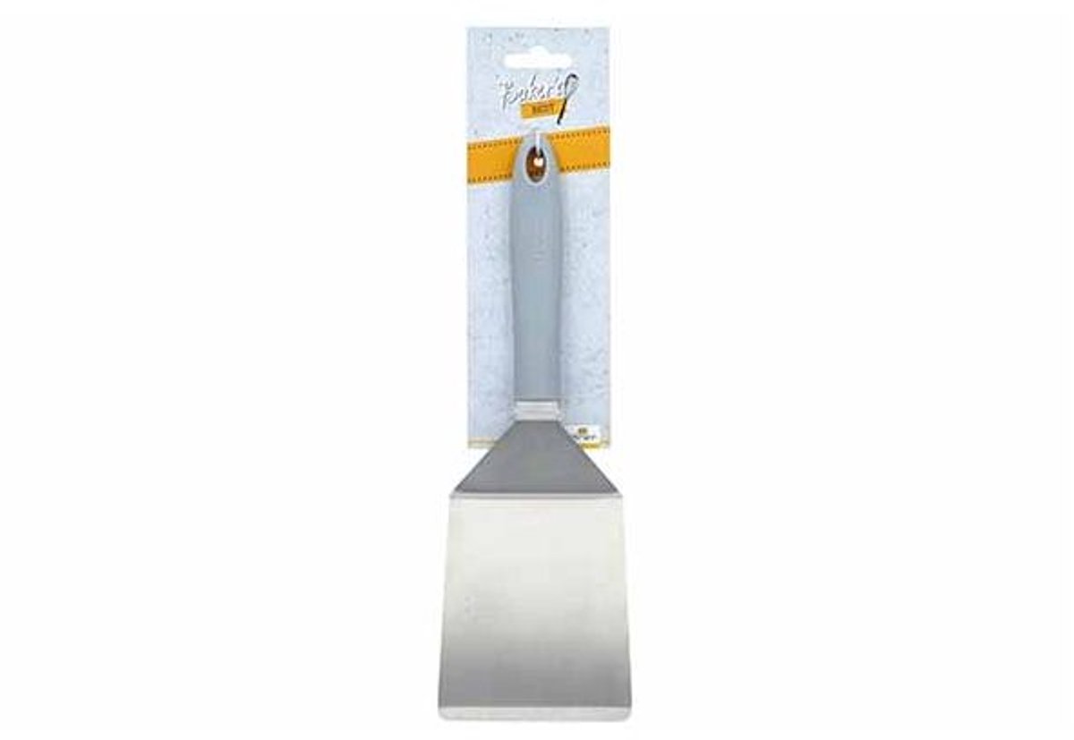 Bakers Best Gehoekte Spatel Breed Lemmet 11x9cm