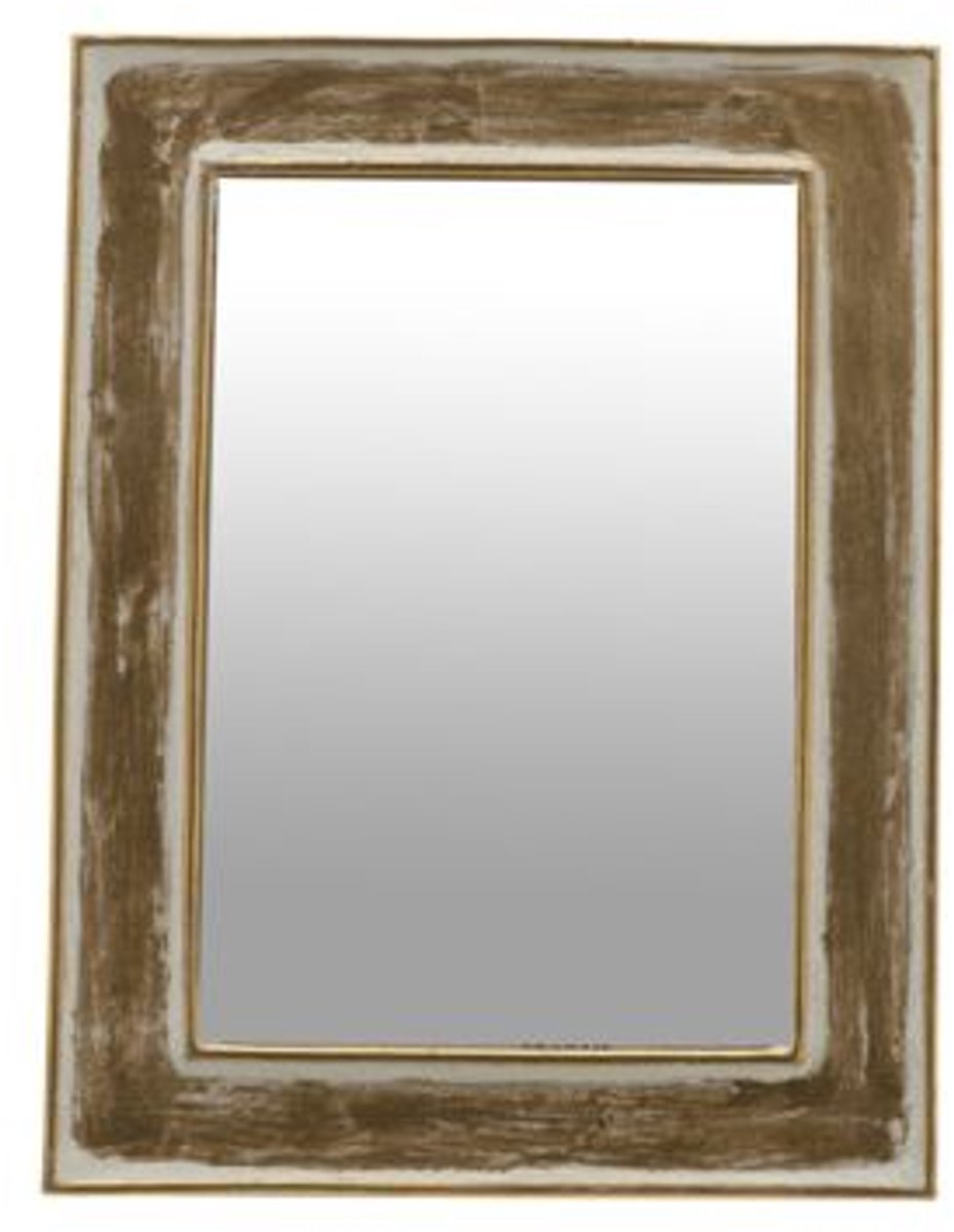 Cosy @ Home Fotokader White Wash Beige 15,5x11,5xh2c