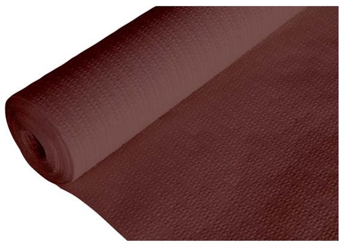 Cosy & Trendy For Professionals Ct Prof Tafelkleed Chocolat 1,18x20m