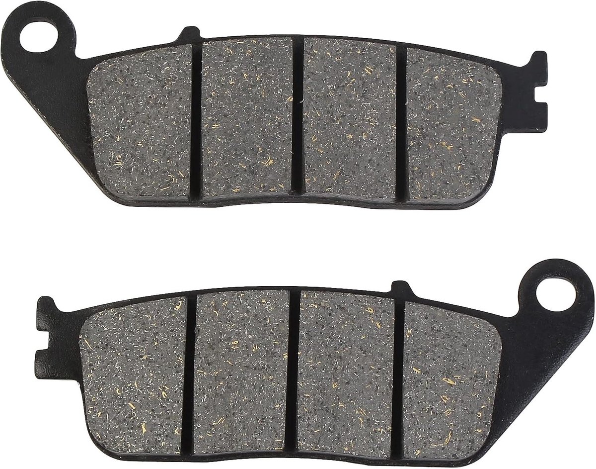 Remblokken voor Yamaha YP125 R (X-Max - ABS) (39D2) 2011
