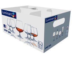 Luminarc Spirit Bar Brandy Cognacglas 25cl PRIJS 1 STUK